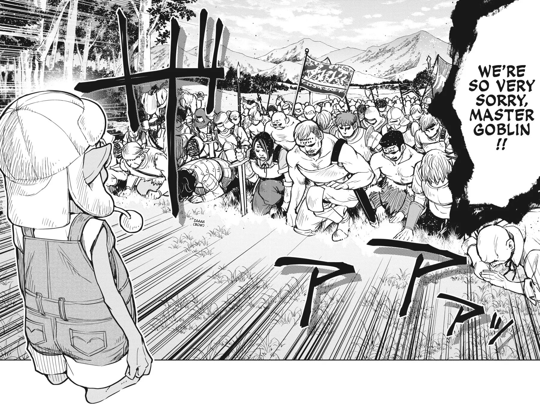 Tensei Goblin dakedo Shitsumon aru? Chapter 35.5 28